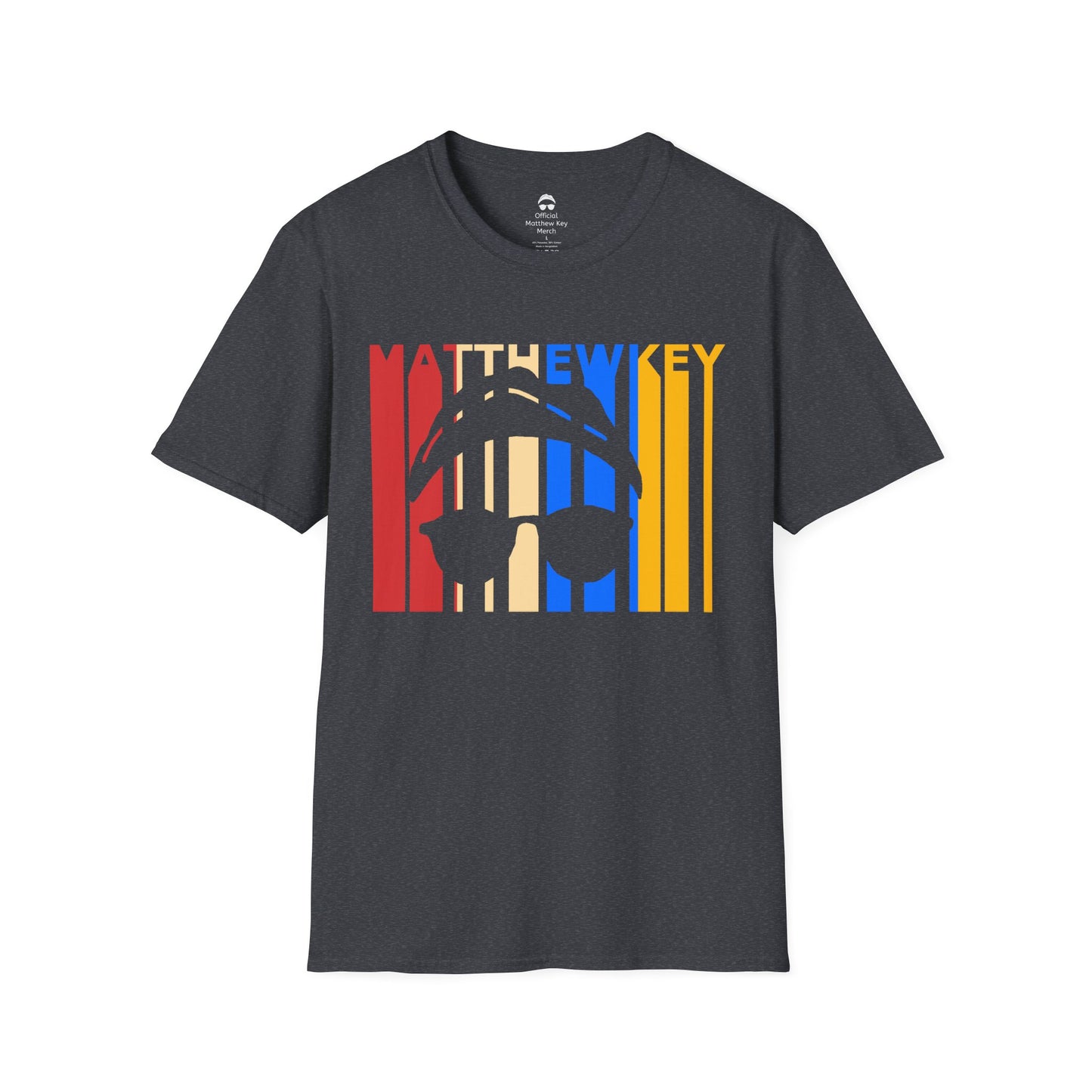 Stylish Unisex Softstyle T-Shirt with Vintage Graphic Design, Casual Wear, Gift for All Occasions, Streetwear, Cool Apparel