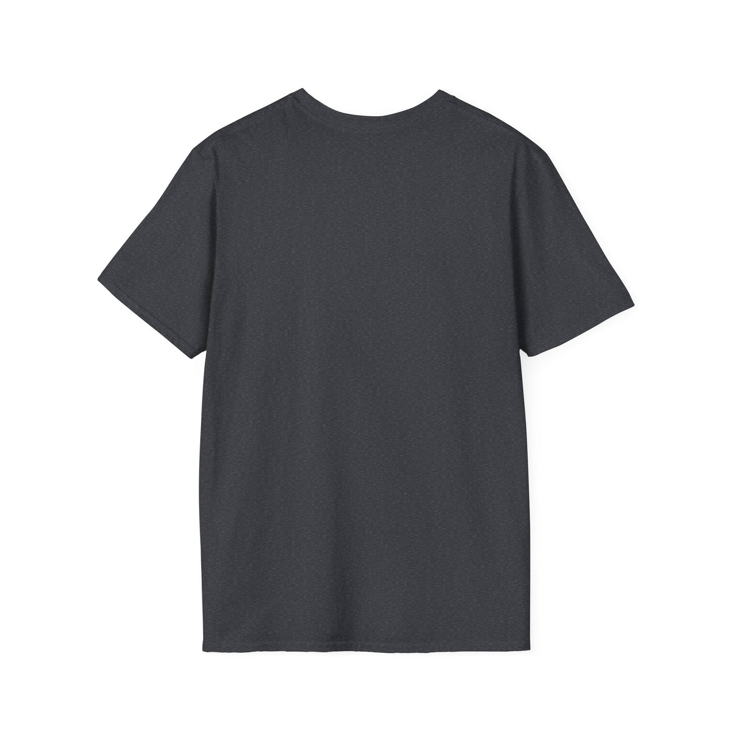 Stylish Unisex Softstyle T-Shirt with Vintage Graphic Design, Casual Wear, Gift for All Occasions, Streetwear, Cool Apparel