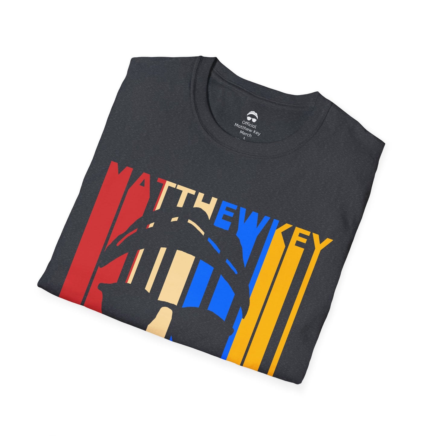 Stylish Unisex Softstyle T-Shirt with Vintage Graphic Design, Casual Wear, Gift for All Occasions, Streetwear, Cool Apparel